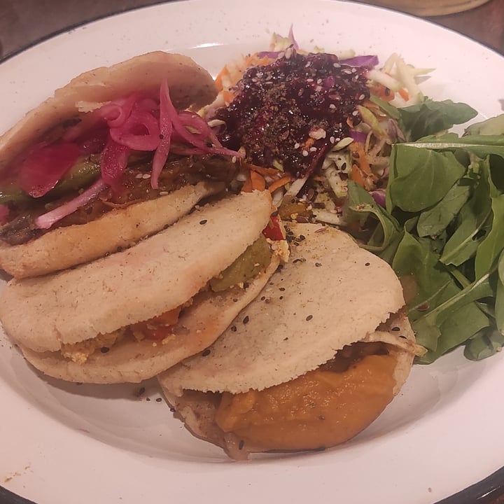 photo of Chimi Deli Cocina Natural Arepas shared by @mairita on  15 Feb 2023 - review