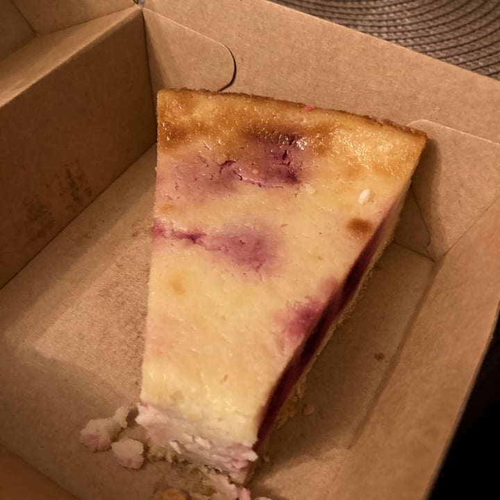 photo of Swing Kitchen Cheesecake shared by @lucasalorenzi on  30 Apr 2023 - review
