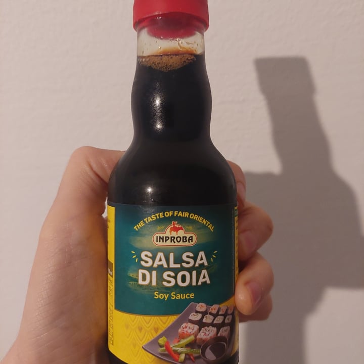 photo of Inproba Salsa di Soia shared by @pru69 on  02 Apr 2023 - review