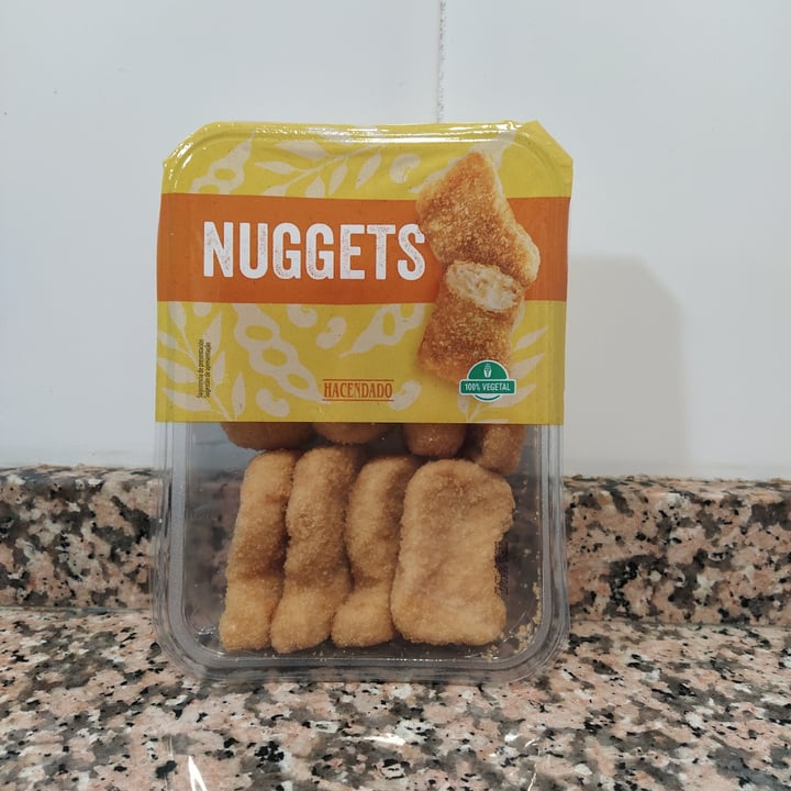 photo of Hacendado Nuggets shared by @sam911bee on  17 Feb 2023 - review