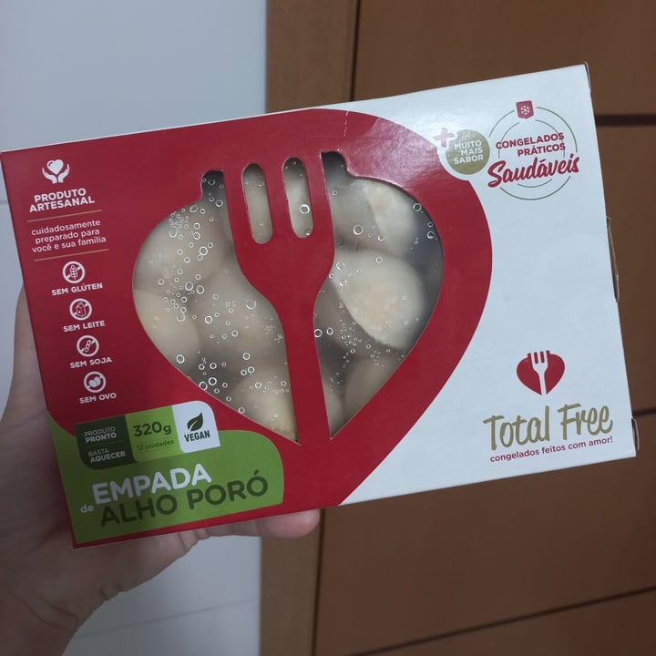 photo of totalfreealimentos empadinhas shared by @dhiu on  14 Feb 2023 - review