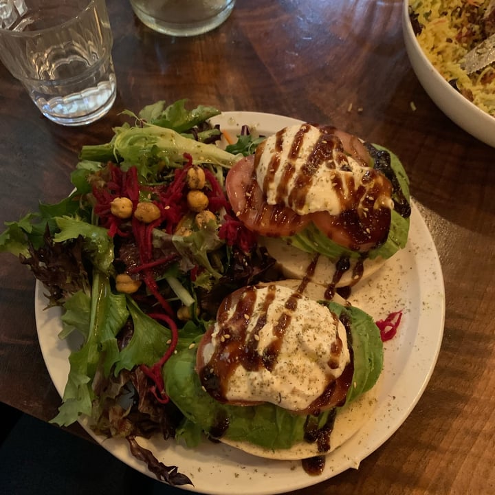 photo of Chickpea restaurant Avocado Toast shared by @avora on  12 Mar 2023 - review