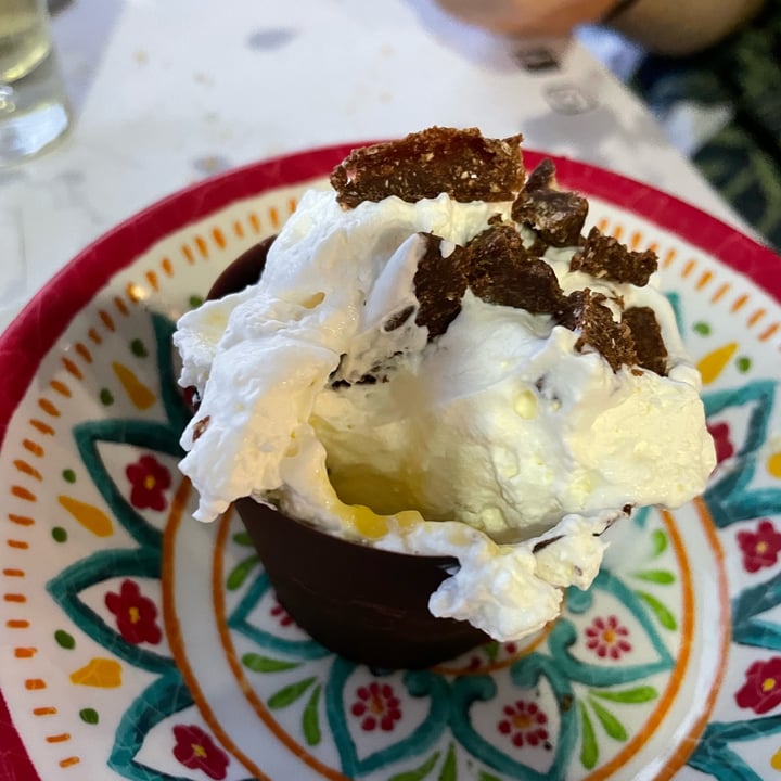 photo of Lo Spuntino bicchierino di cioccolato e vanigli vegano shared by @quandleloup on  01 Jun 2023 - review