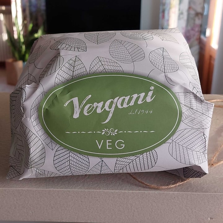 photo of Vergani Il Dolce di Natale Vegano al Cioccolato shared by @valemnt on  18 Dec 2022 - review