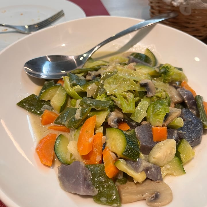 photo of Agora Verduras al curry shared by @jula on  10 Mar 2023 - review