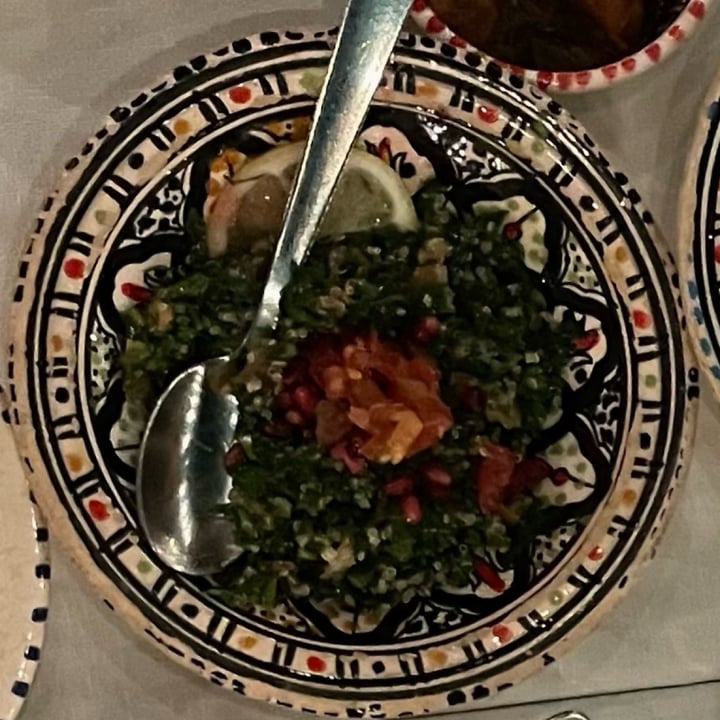 photo of Fairouz - Centrale Tabouleh shared by @martidi on  27 Jun 2023 - review