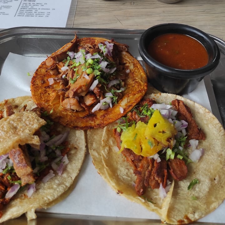 photo of Tacomido tacos shared by @nayelinnie on  08 Apr 2023 - review