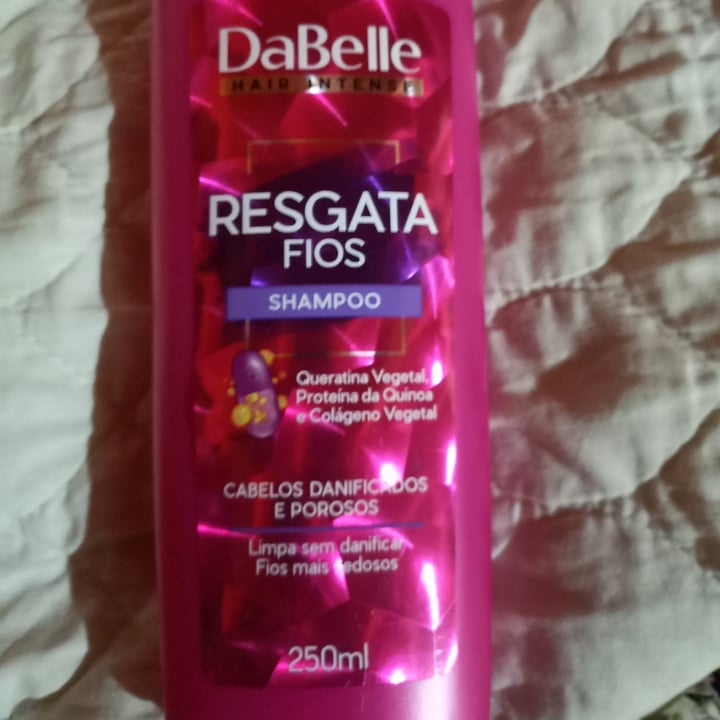 photo of DaBelle hair Shampoo e Condicionador Hair Love shared by @renata1 on  01 May 2023 - review