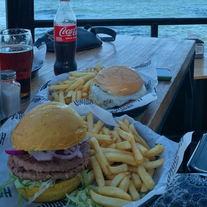 photo of HAMBURGO II Combo Vegano Del 98 shared by @athi1 on  07 Mar 2023 - review