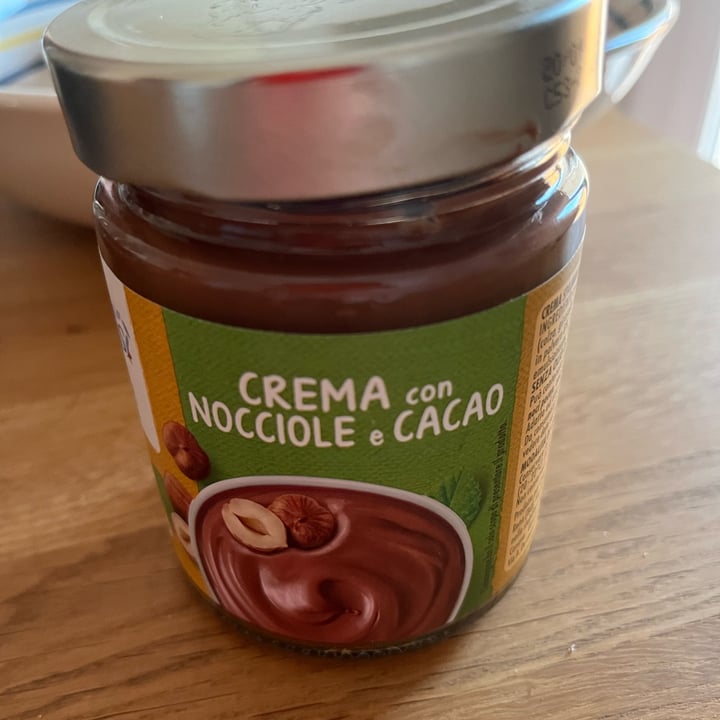 photo of Bene.Si coop Crema Con Nocciole E Cacao shared by @brugola on  18 Apr 2023 - review