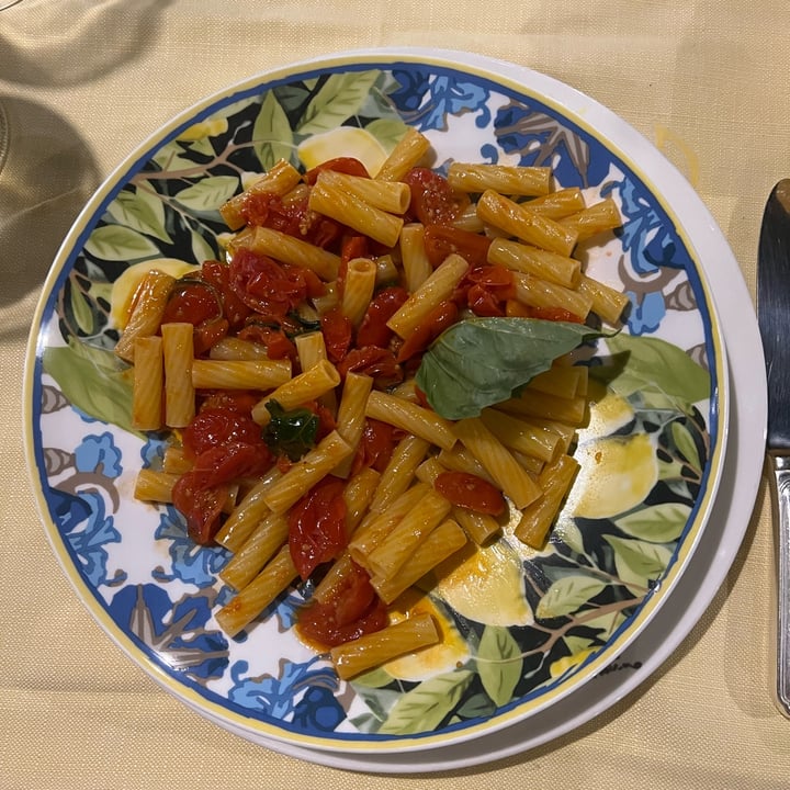photo of Da Paolino Pasta Al Pomodoro Senza Glutine ￼ shared by @aananga on  06 Jun 2023 - review
