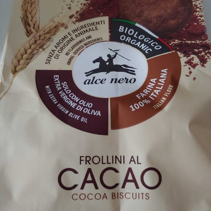 photo of Alce Nero Frollini Al Cacao shared by @giu981 on  13 May 2023 - review