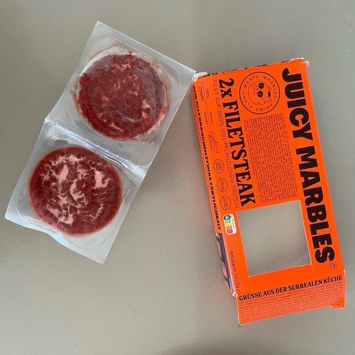 photo of JUICY MARBLES 2X FILET MIGNON shared by @pattini on  24 Jun 2023 - review