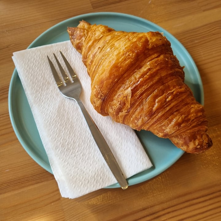 photo of SĪTÚ Coffee & Tea Croissant shared by @greenscott on  22 Mar 2023 - review
