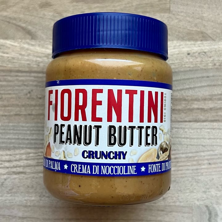 photo of Fiorentini Peanut Butter Crunchy shared by @alessiof91 on  18 Jul 2023 - review