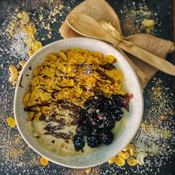 Più  cereali bio