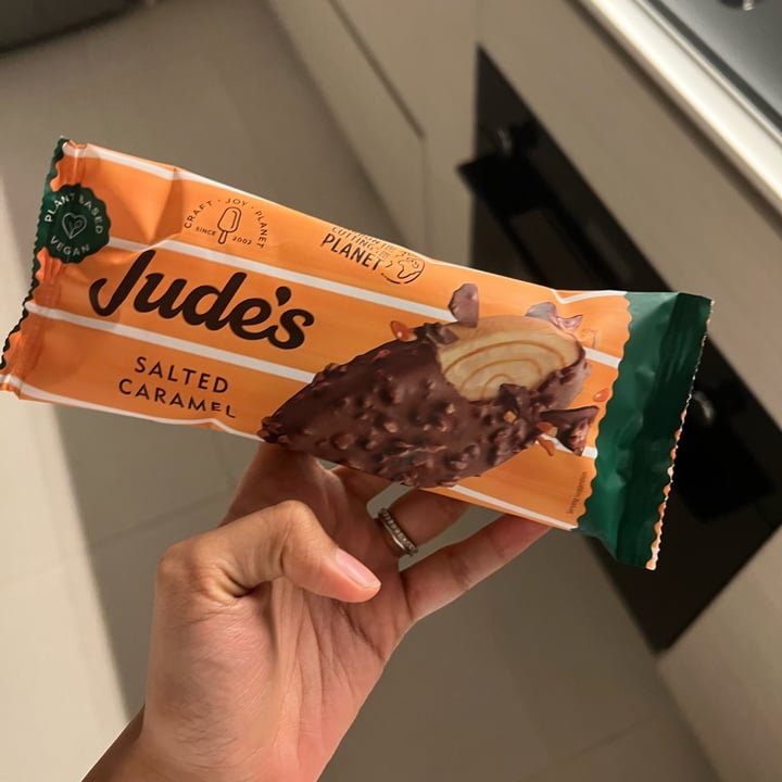 photo of Jude’s Salted Caramel shared by @crueltyfreetan on  23 Jul 2023 - review