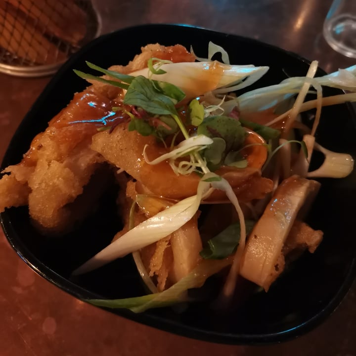 photo of Unity Diner Calamari Rings shared by @nikkibasson on  07 Mar 2023 - review