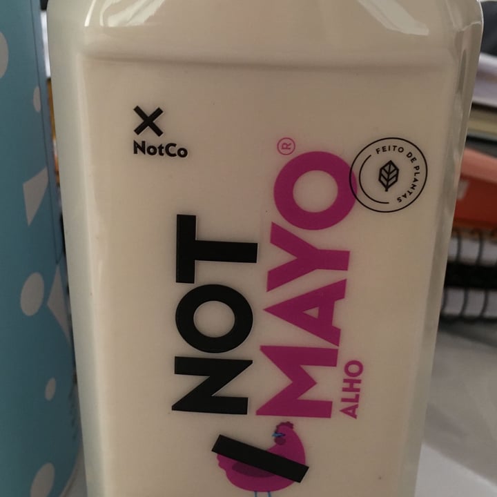 photo of Not Mayo Maionese shared by @flanakamoto on  01 May 2023 - review