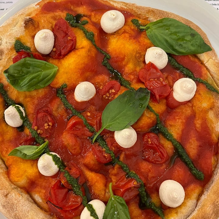 photo of Pit'sa pizza "la regina di cuori" shared by @merlino93 on  15 Jan 2023 - review