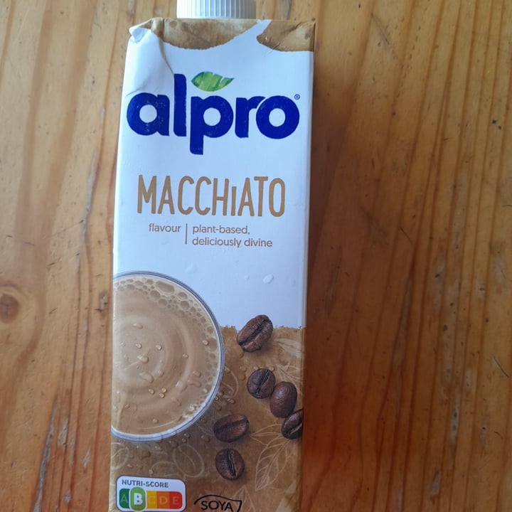 photo of Alpro Soya Macchiato shared by @alice50 on  25 May 2023 - review