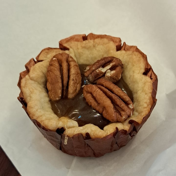 photo of Vegan Danish Bakery Pecan Butter Tarts shared by @svraphael88 on  05 Aug 2023 - review
