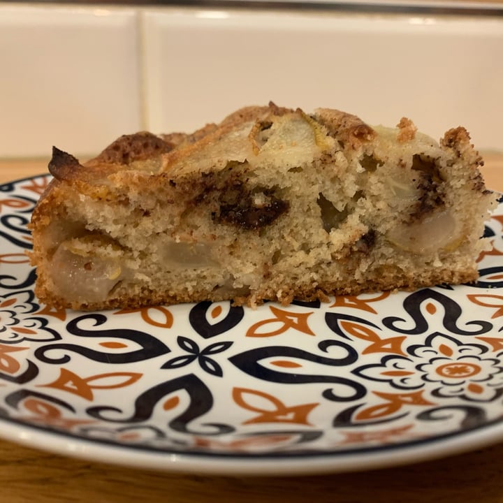 photo of Malerba torta di pere e cioccolato shared by @victoriantonioni on  28 Jan 2023 - review