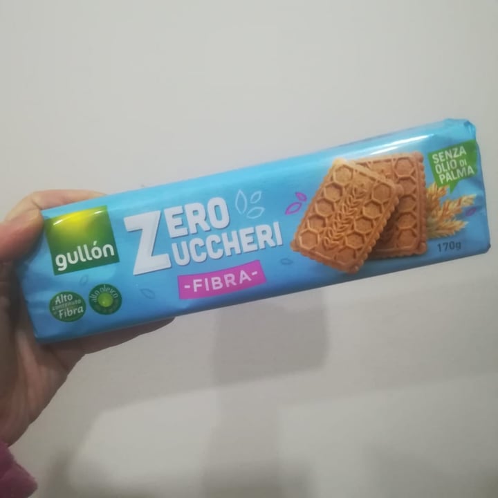 photo of Gullón biscotti zero zuccheri shared by @schiller4u on  21 Feb 2023 - review
