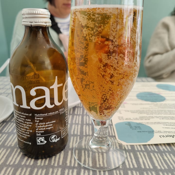 photo of ChariTea ChariTea mate shared by @lukasser on  01 Aug 2023 - review