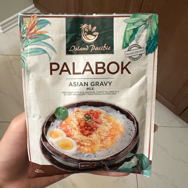 photo of Island Pacific Palabok Asian Gravy Mix shared by @merylg4v on  27 Jul 2023 - review