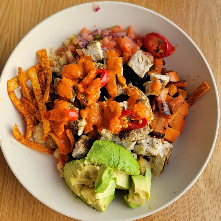 photo of Veggie Grill Sonoran Bowl shared by @raydiation8 on  26 Feb 2023 - review