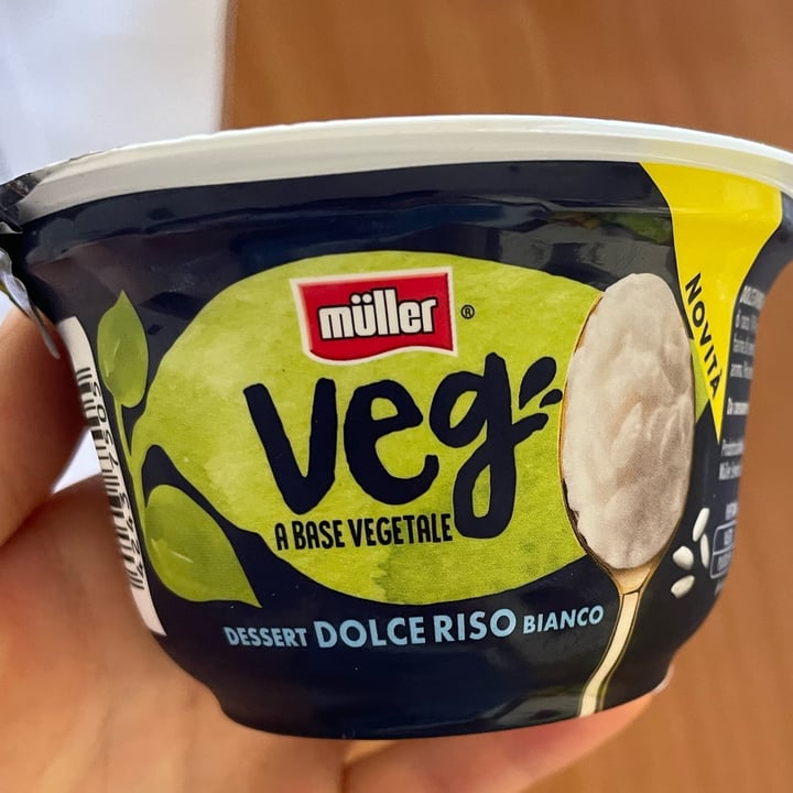 photo of Müller Dessert Dolce di Riso shared by @dsreview on  11 Jul 2023 - review
