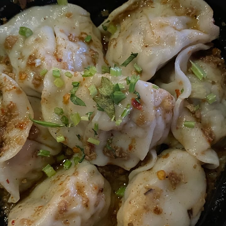 photo of Life Cafe @ Brighton Square 人间茶坊之亮德栈 (Pork Free Restaurant) Vegetarian Fried Dumpling shared by @kiyivinski on  03 Jun 2023 - review