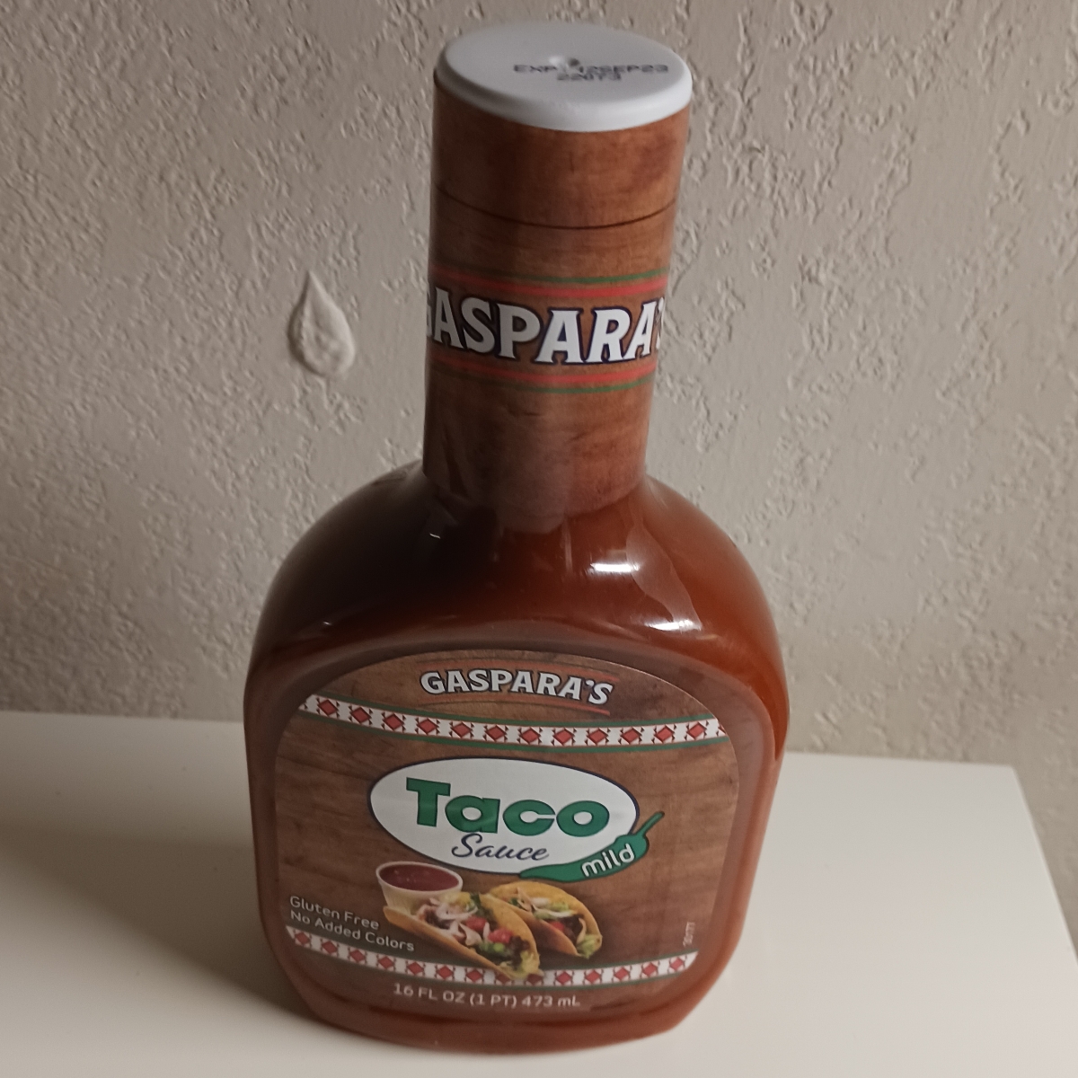 Gaspara's Mild Taco Sauce Reviews abillion
