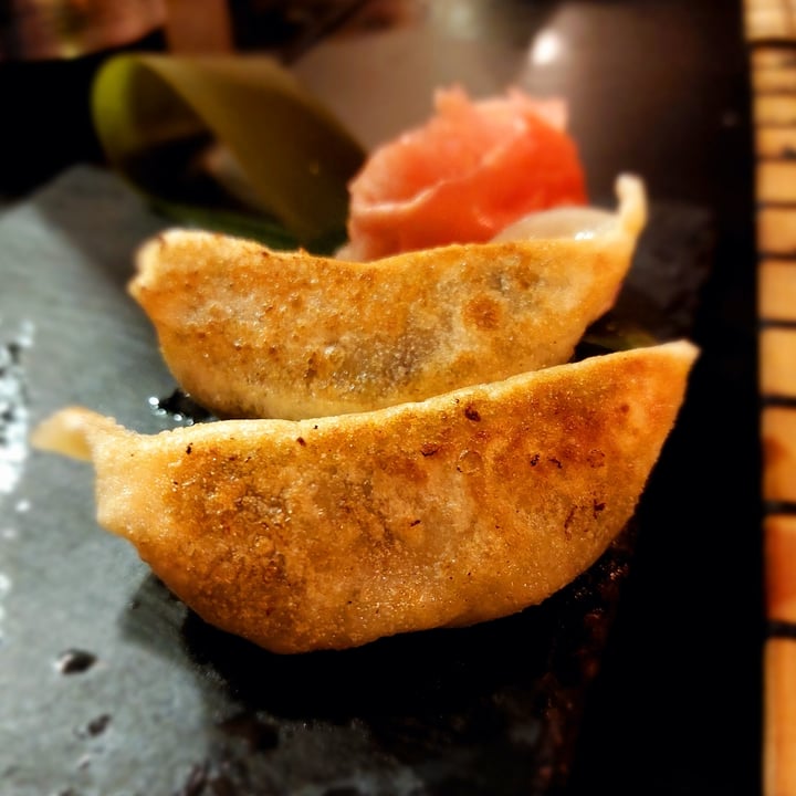 photo of Wasabi Ristorante Giapponese Gyoza di Verdure shared by @disgustednoise on  20 May 2023 - review