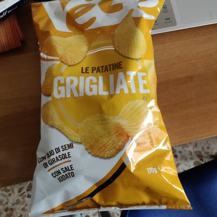 photo of Vege Patatine grigliate shared by @nothim on  17 Apr 2023 - review