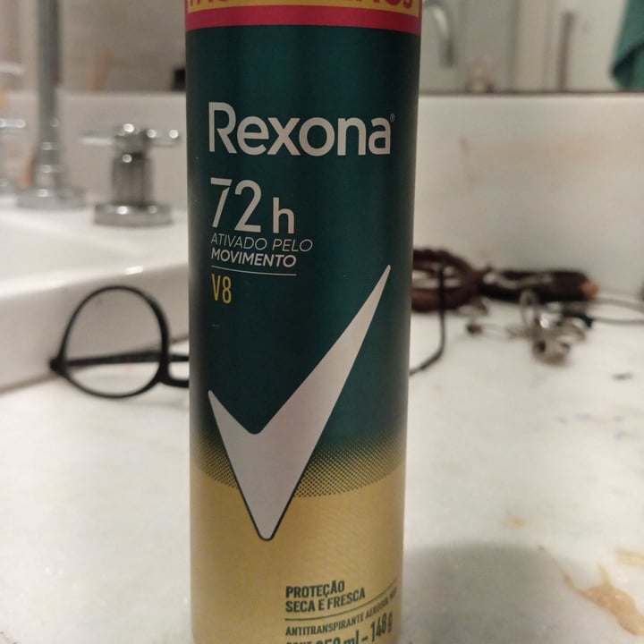 photo of Rexona Rexona 72 H shared by @nbcogumelo on  13 May 2023 - review