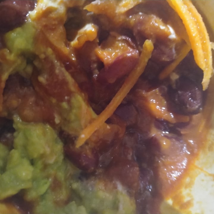 photo of Aux Vivres Plateau Homemade Chili shared by @andreaalexandra on  26 Jan 2023 - review