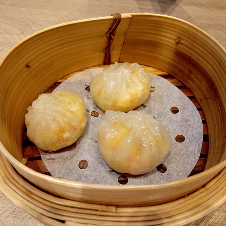 photo of D'life Signature 蔬品軒 Crystal Corn Dumpling shared by @veganspicegirl on  23 Jan 2023 - review