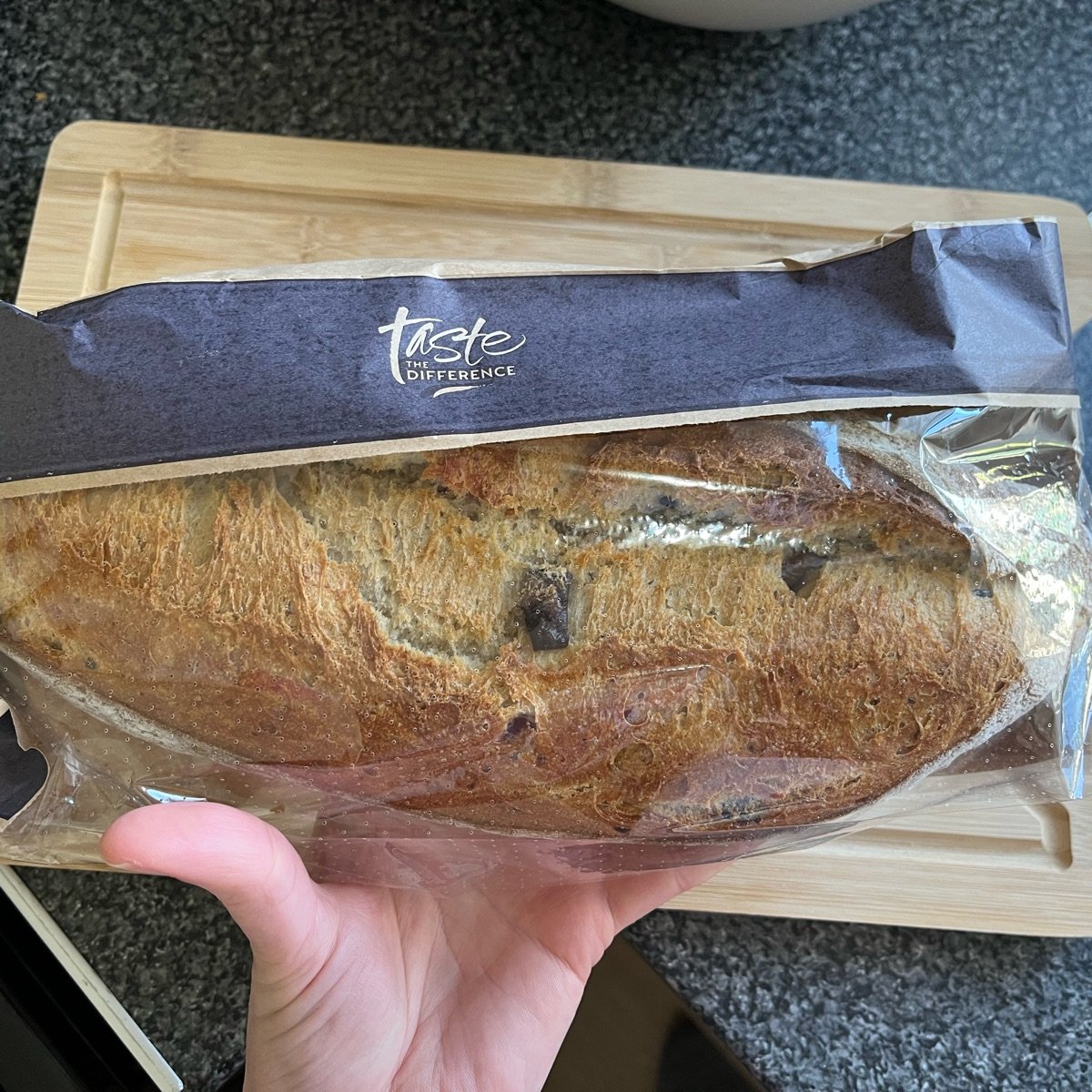 Sainsbury’s Taste The Difference Kalamata Olive Bloomer Reviews abillion