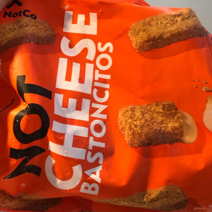 photo of NotCo bastones de muzzarela shared by @moriferrando on  31 May 2023 - review