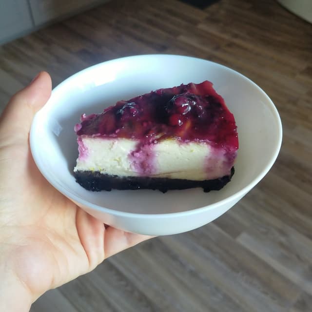 Photo of the dish “cheese cake”
