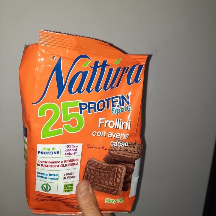 photo of Nattura Frollini con avena shared by @parvatiplinky on  18 Jul 2023 - review