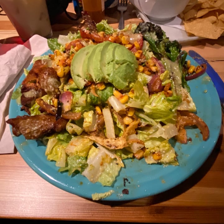 photo of Bambi Fajita Salad shared by @sninkelletti on  22 Feb 2023 - review