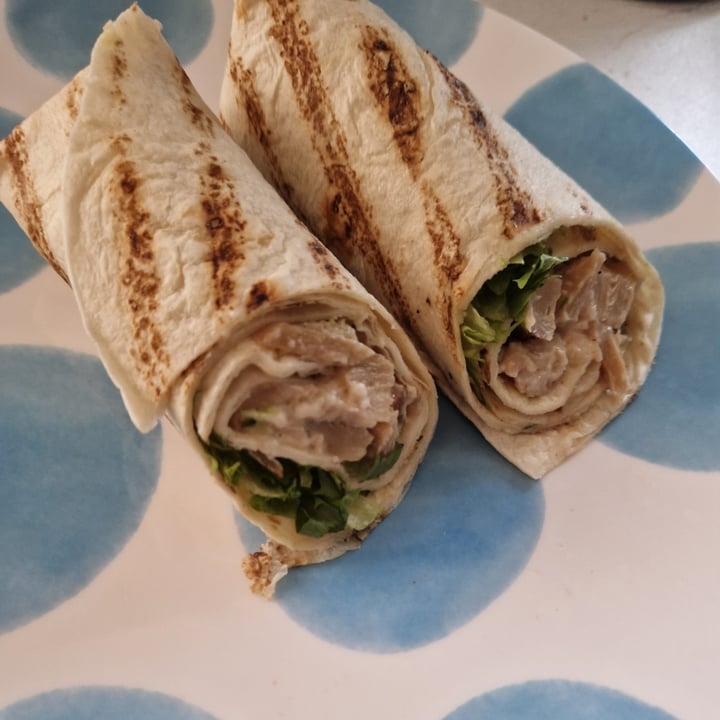 photo of OMV! No Chicken Caesar Wrap shared by @jakhalazi on  10 Mar 2023 - review