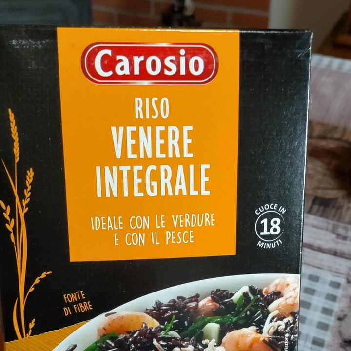 photo of Carosio Riso venere integrale shared by @michelalessandra on  30 May 2023 - review