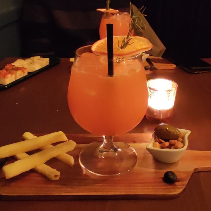 photo of Smile Tree Aperitivo vegan shared by @gaia16 on  09 Jan 2023 - review