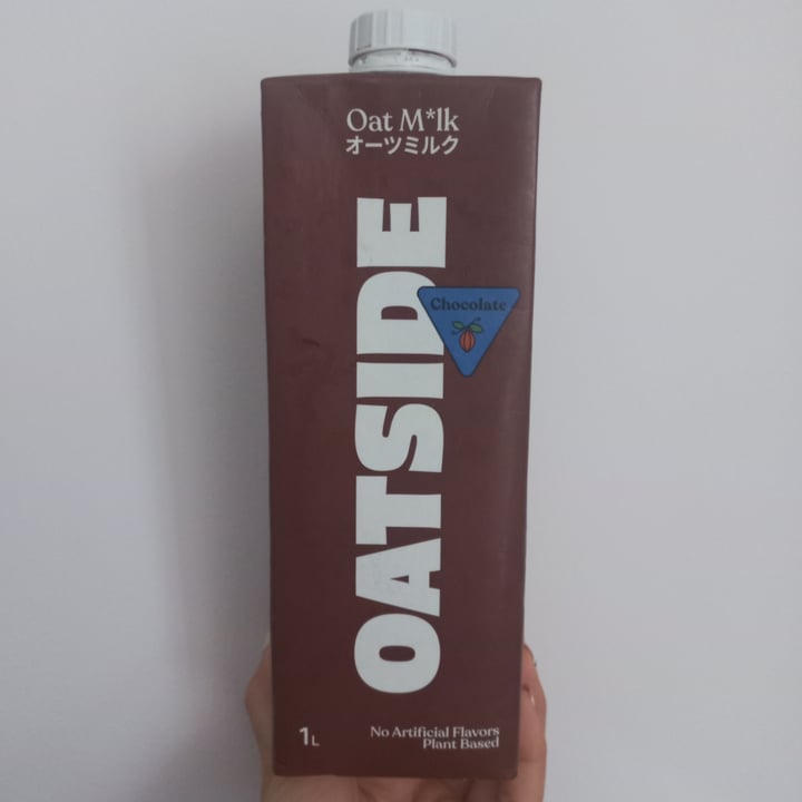 photo of Oatside Oatside Chocolate shared by @punilu on  20 May 2023 - review