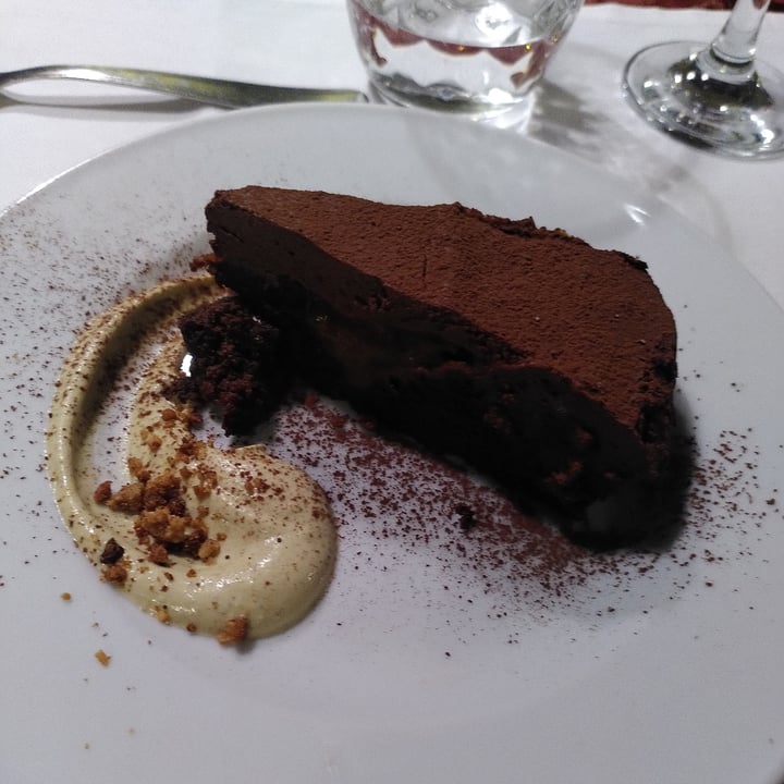 photo of La Colubrina torta sacher shared by @beem on  09 Feb 2023 - review