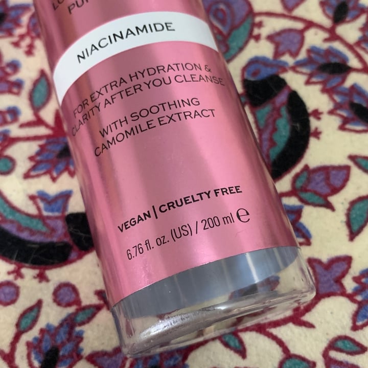 photo of Revolution Clarifying Toner shared by @camilamp on  13 May 2023 - review